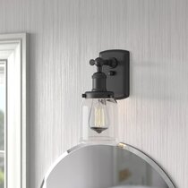 Battery Operated Callis 1   Light Dimmable Armed Sconce 